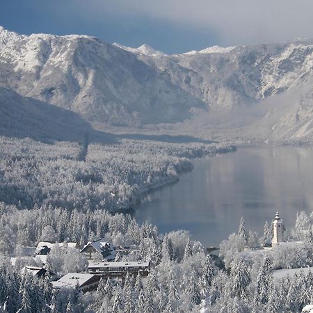 Apartments & Rooms Malej Bohinj Zewnętrze zdjęcie