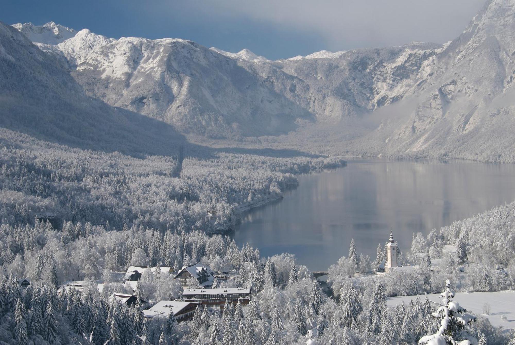 Apartments & Rooms Malej Bohinj Zewnętrze zdjęcie