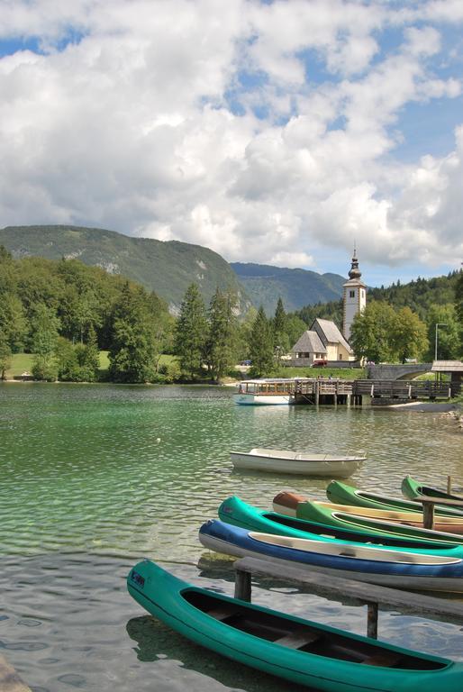 Apartments & Rooms Malej Bohinj Zewnętrze zdjęcie